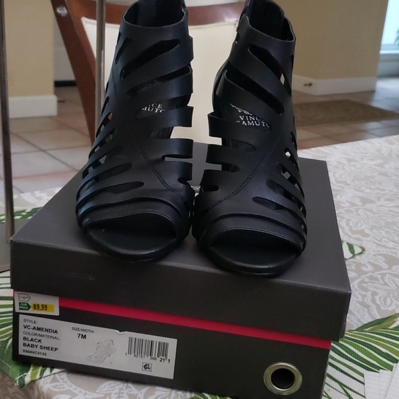 Vince Camuto 7M Black new/tags - Picture 3 of 5